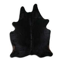Įkelti vaizdą į galerijos rodinį, Juodas karvės kailis XXL

