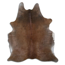 Įkelti vaizdą į galerijos rodinį, Rudas karvės kailis XXL
