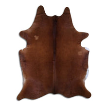 Įkelti vaizdą į galerijos rodinį, Rudas karvės kailis XXL

