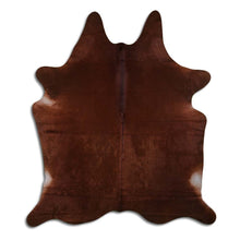 Įkelti vaizdą į galerijos rodinį, Rudas karvės kailis XL
