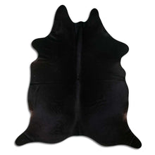 Įkelti vaizdą į galerijos rodinį, Juodas karvės kailis XXL
