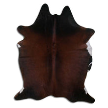Įkelti vaizdą į galerijos rodinį, Rudas karvės kailis XL

