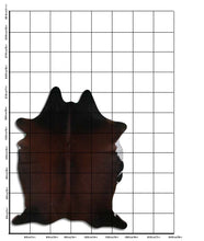 Įkelti vaizdą į galerijos rodinį, Rudas karvės kailis XL
