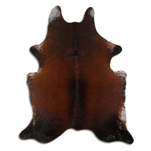 Načíst obrázek do prohlížeče Galerie, Hnědá hovězí kůže XL

