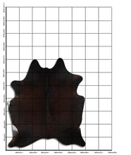 Įkelti vaizdą į galerijos rodinį, Rudas karvės kailis L
