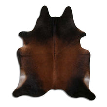 Načíst obrázek do prohlížeče Galerie, Hnědá hovězí kůže XL
