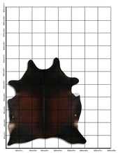 Įkelti vaizdą į galerijos rodinį, Rudas karvės kailis XL
