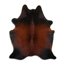 Įkelti vaizdą į galerijos rodinį, Rudas karvės kailis XXL
