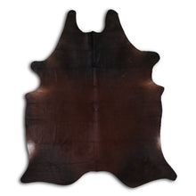 Įkelti vaizdą į galerijos rodinį, Rudas karvės kailis XXL
