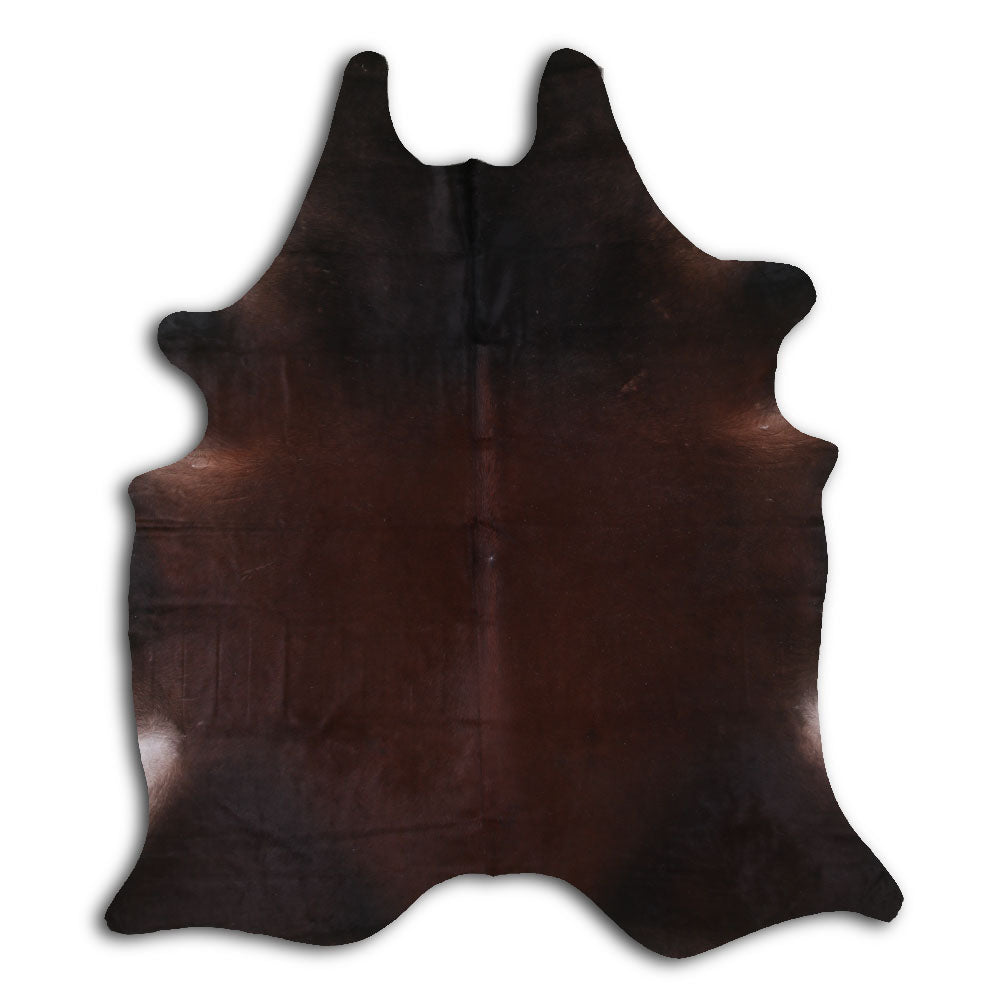 Rudas karvės kailis XXL