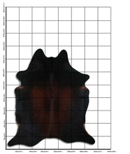 Načíst obrázek do prohlížeče Galerie, Hnědá hovězí kůže XL
