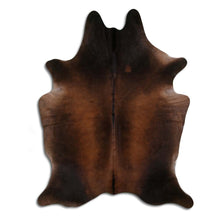 Įkelti vaizdą į galerijos rodinį, Rudas karvės kailis XXL
