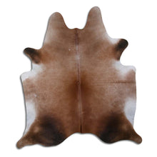 Įkelti vaizdą į galerijos rodinį, Rudas karvės kailis XL

