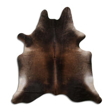 Įkelti vaizdą į galerijos rodinį, Rudas karvės kailis XL
