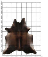 Įkelti vaizdą į galerijos rodinį, Rudas karvės kailis XL
