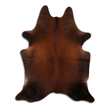 Įkelti vaizdą į galerijos rodinį, Rudas karvės kailis XXL
