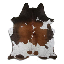 Načíst obrázek do prohlížeče Galerie, Hnědá hovězí kůže XL
