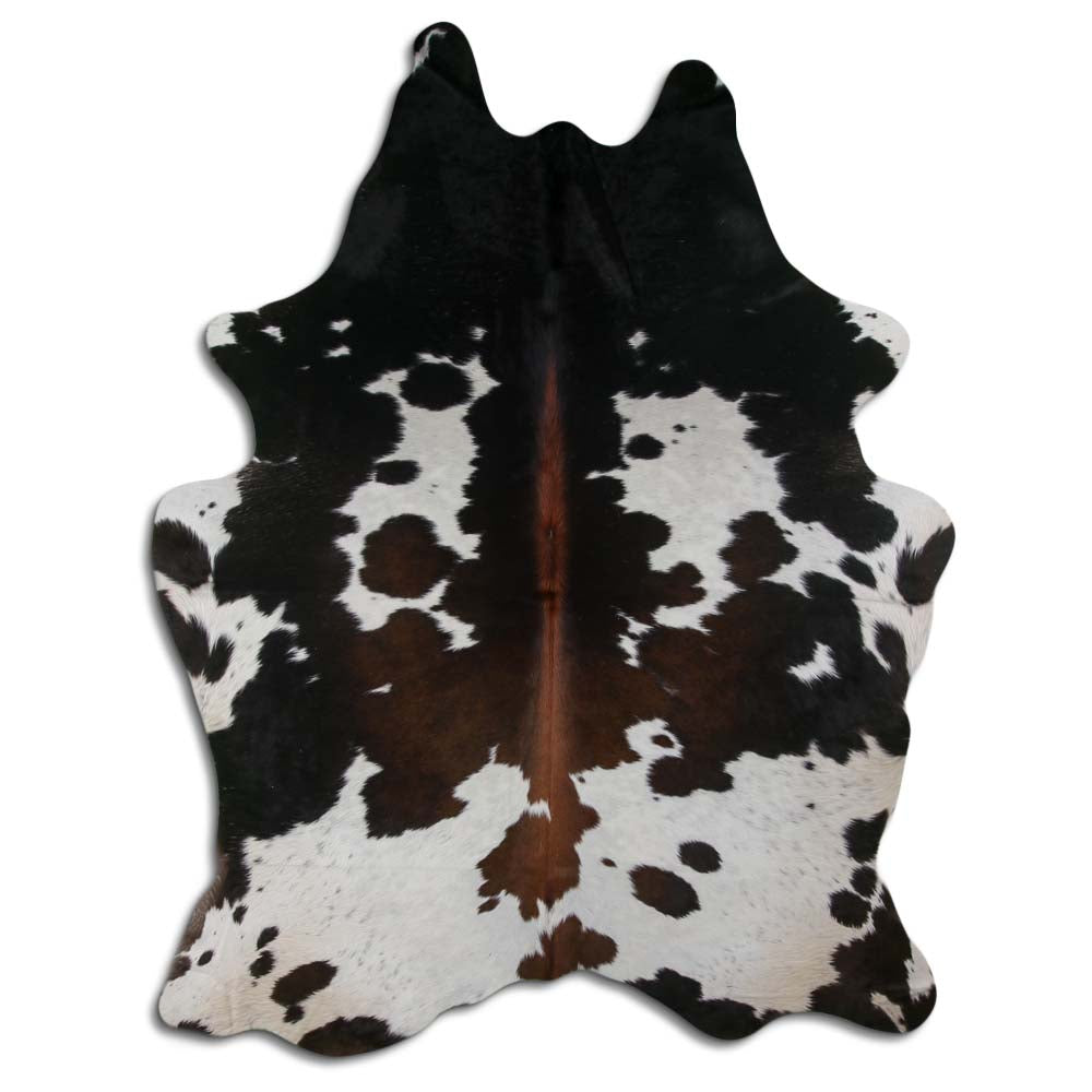 Trispalvis karvės kailis XXL