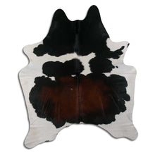 Načíst obrázek do prohlížeče Galerie, Tříbarevná hovězí kůže XL
