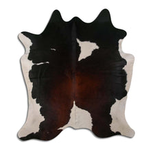 Načíst obrázek do prohlížeče Galerie, Tříbarevná hovězí kůže L
