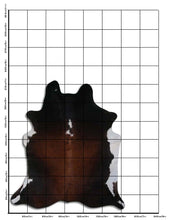 Načíst obrázek do prohlížeče Galerie, Tříbarevná hovězí kůže XL
