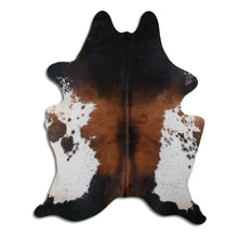 Įkelti vaizdą į galerijos rodinį, Trispalvis karvės kailis XXL
