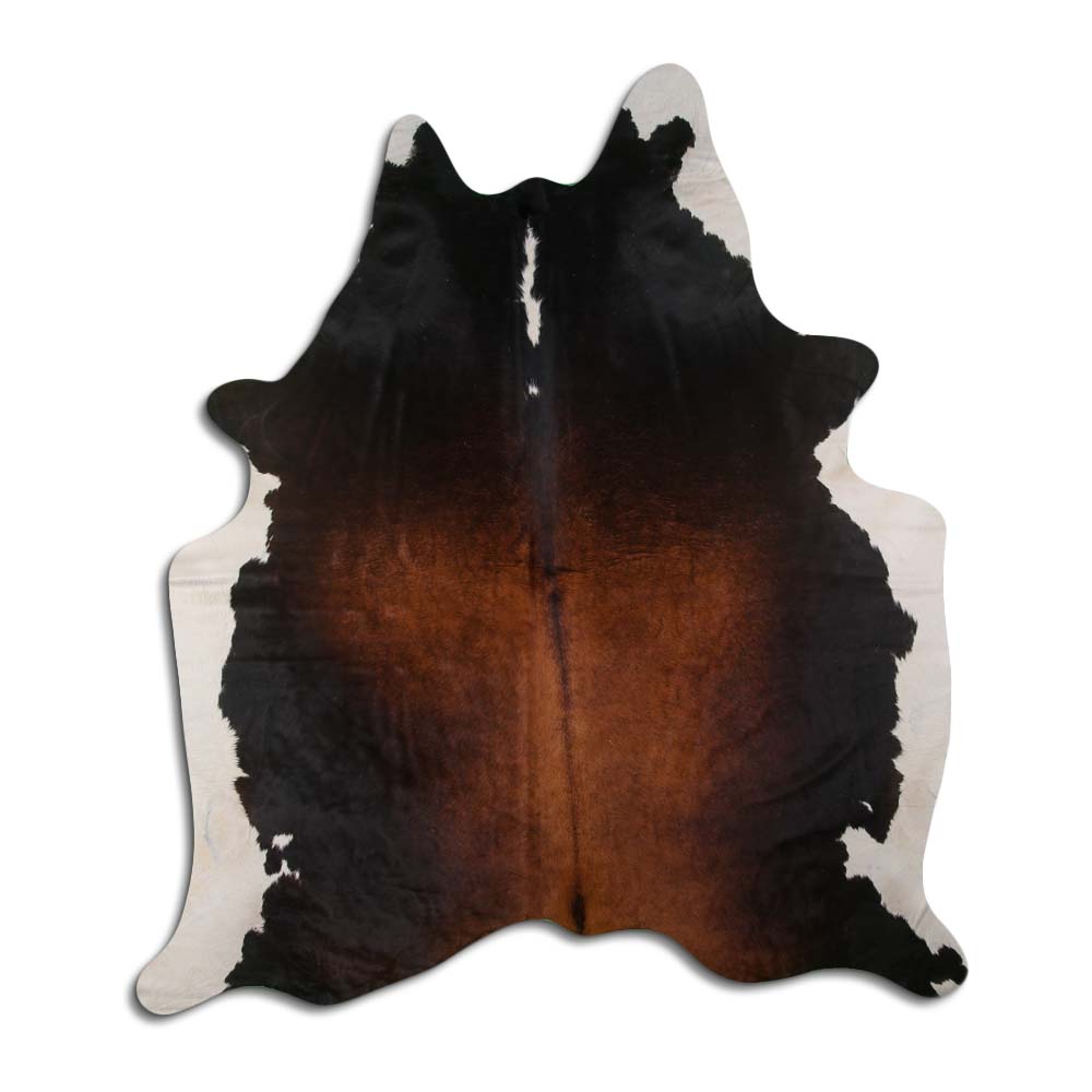 Trispalvis karvės kailis XL