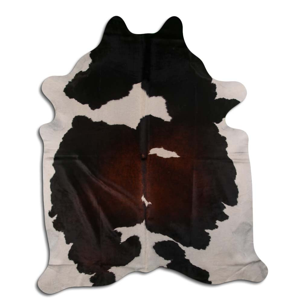 Trispalvis karvės kailis XXXL