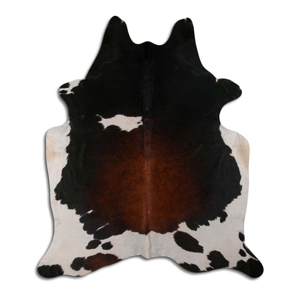 Trispalvis karvės kailis XXL