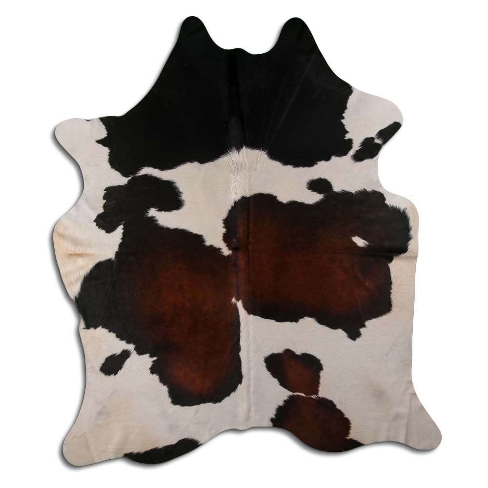 Trispalvis karvės kailis XXL