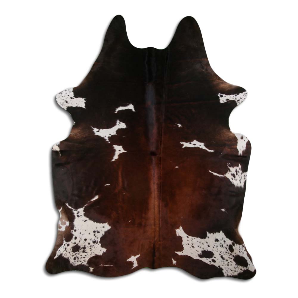 Trispalvis karvės kailis XXL