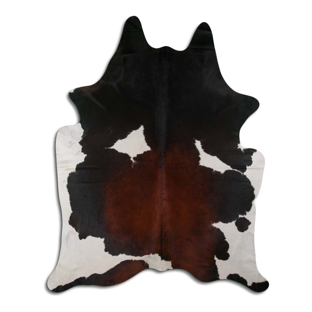Trispalvis karvės kailis XXL