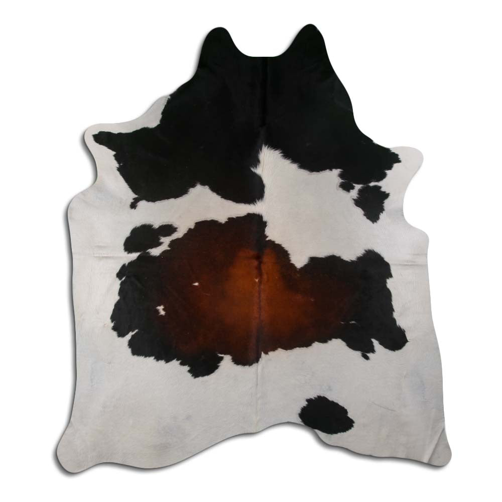 Trispalvis karvės kailis XXL
