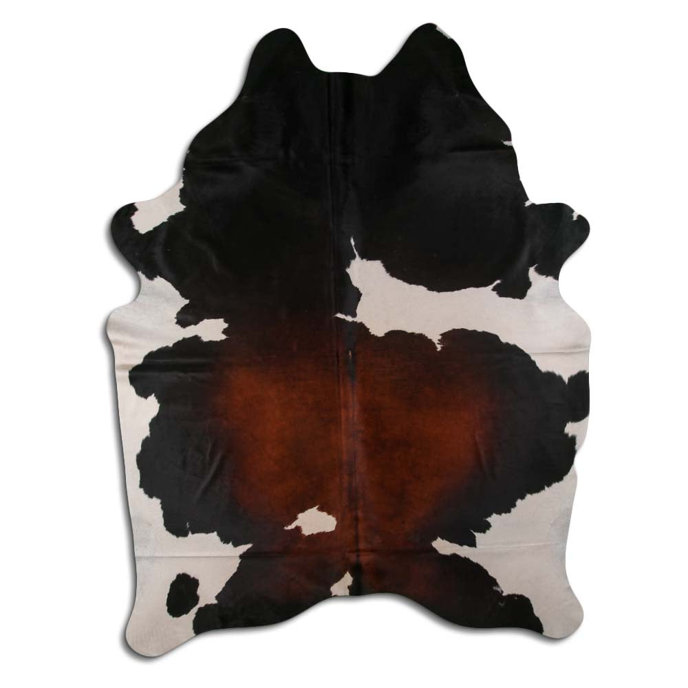 Trispalvis karvės kailis XXXL