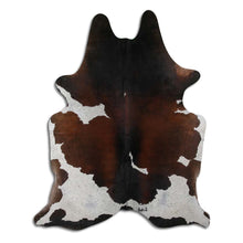 Įkelti vaizdą į galerijos rodinį, Trispalvis karvės kailis XXL
