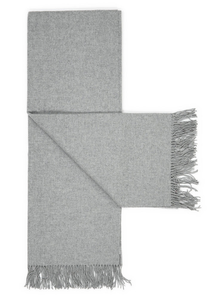 Pure New Wool Throw “Fjord” – image 8