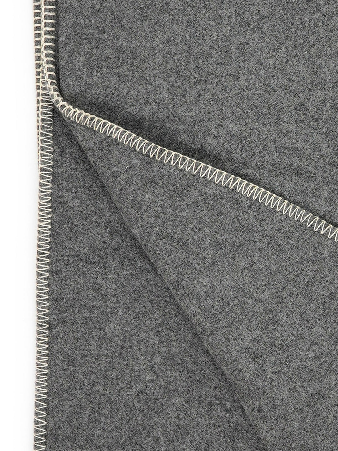 Pure New Wool Blanket “Hytte” – image 5