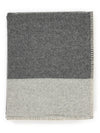 Pure New Wool Blanket “Hytte”
