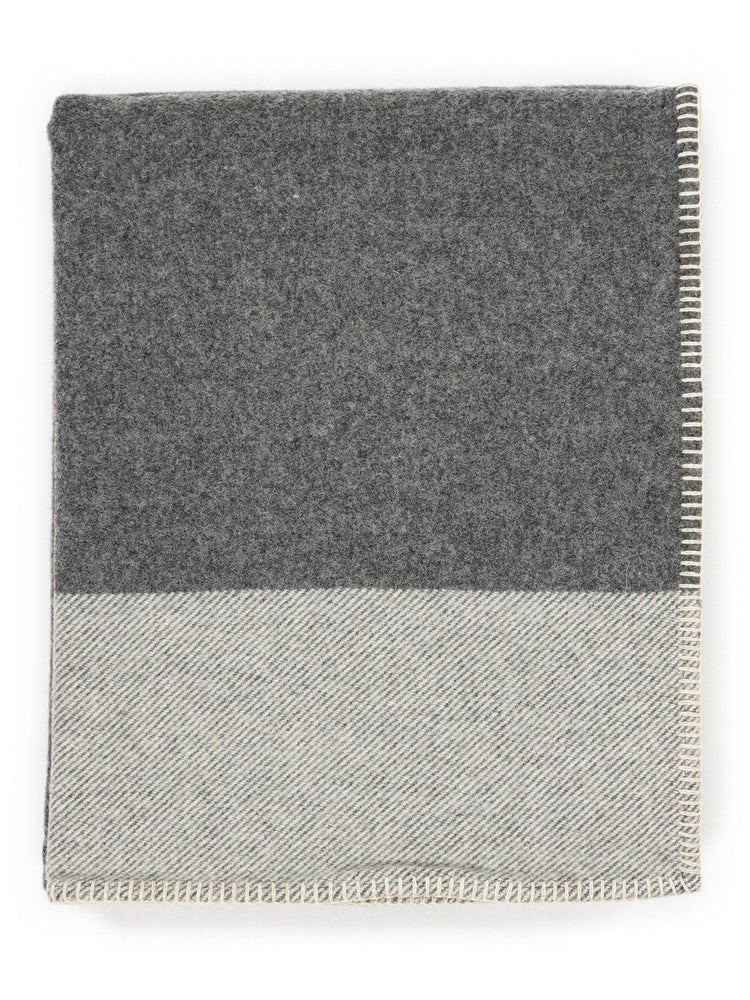 Pure New Wool Blanket “Hytte” – image 1