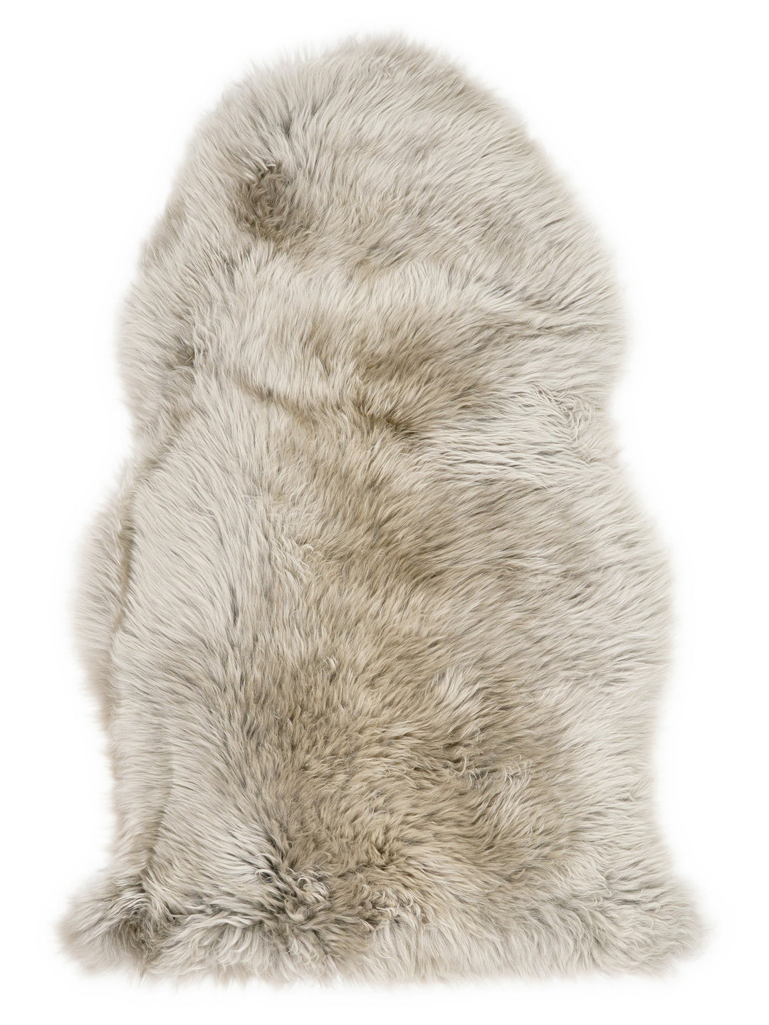 New Zealand sheepskin rug 100 cm – Taupe