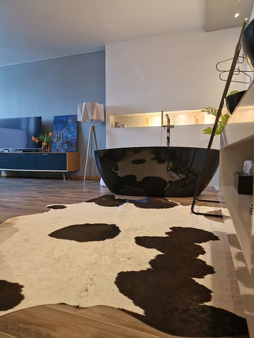 Skvělý koberec, zajímavé zbarvení