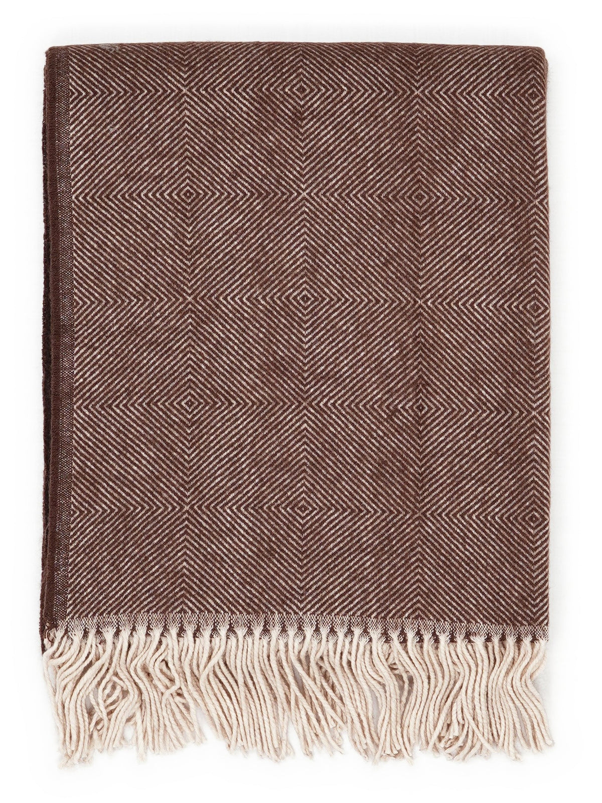 Pure New Wool Throw “Rune” – image 7