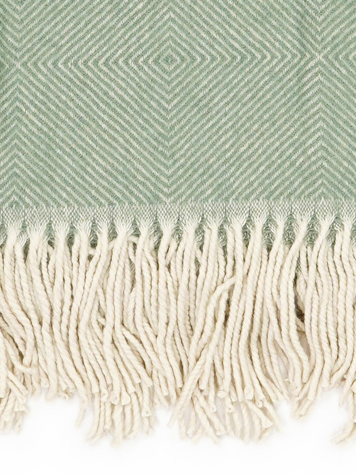 Pure New Wool Throw “Rune” – image 4