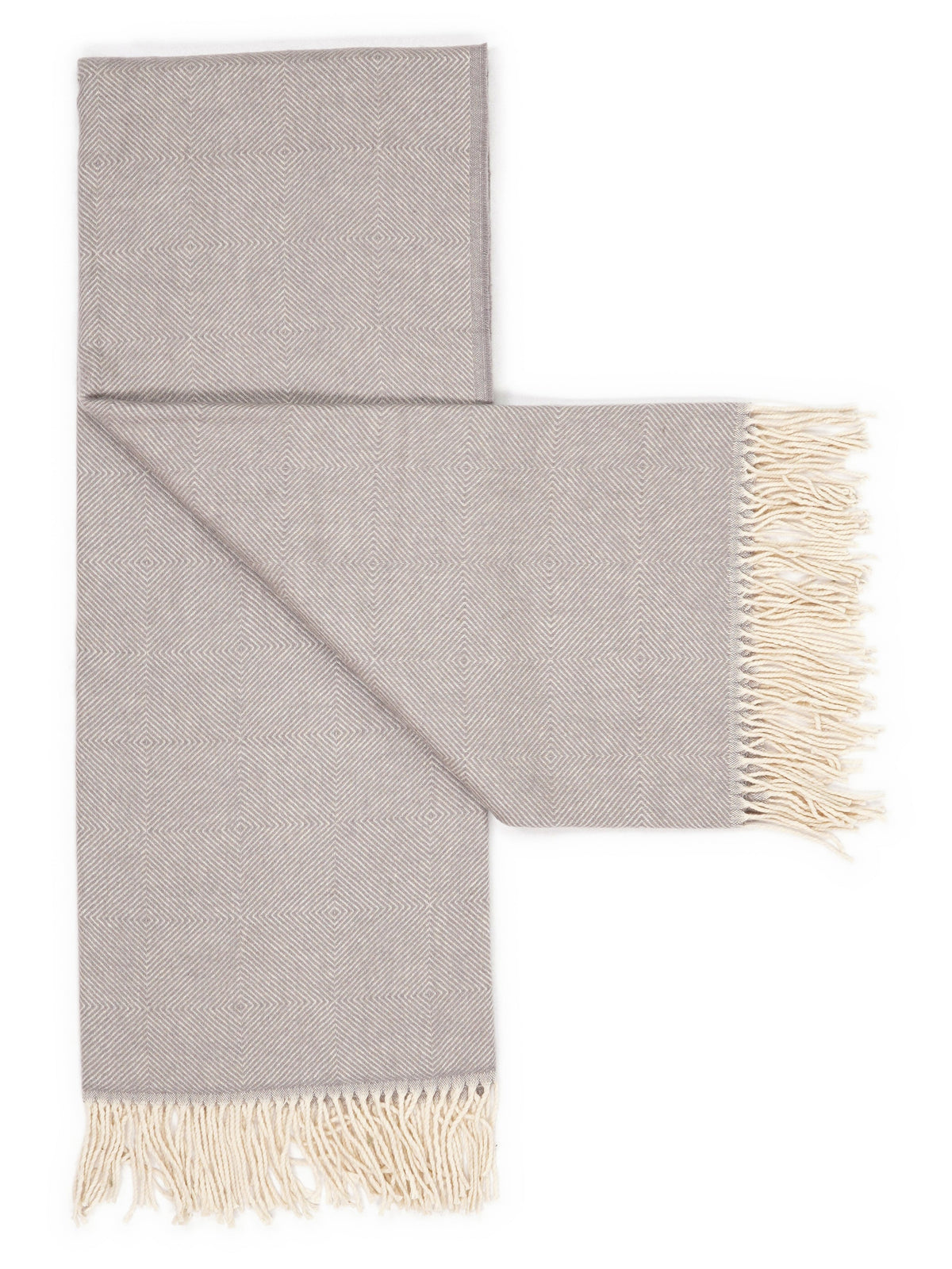 Pure New Wool Throw “Rune” – image 6
