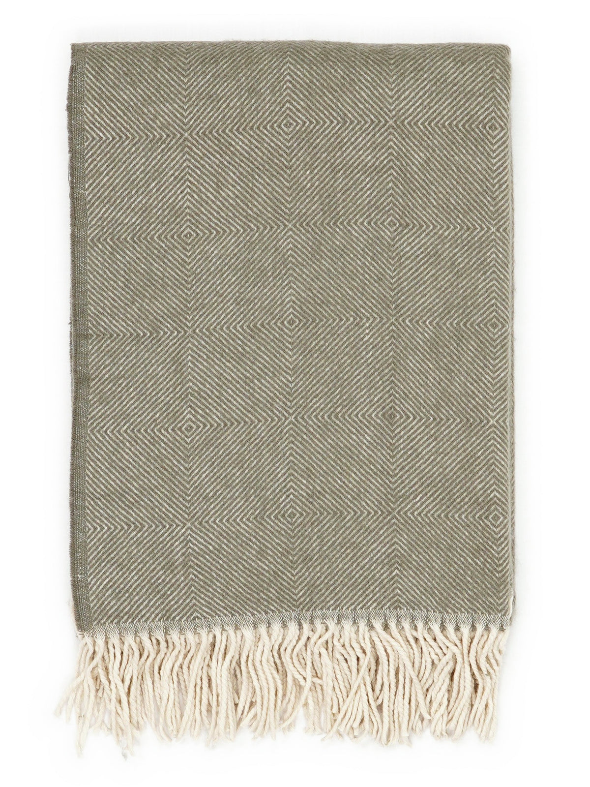 Pure New Wool Throw “Rune” – image 9
