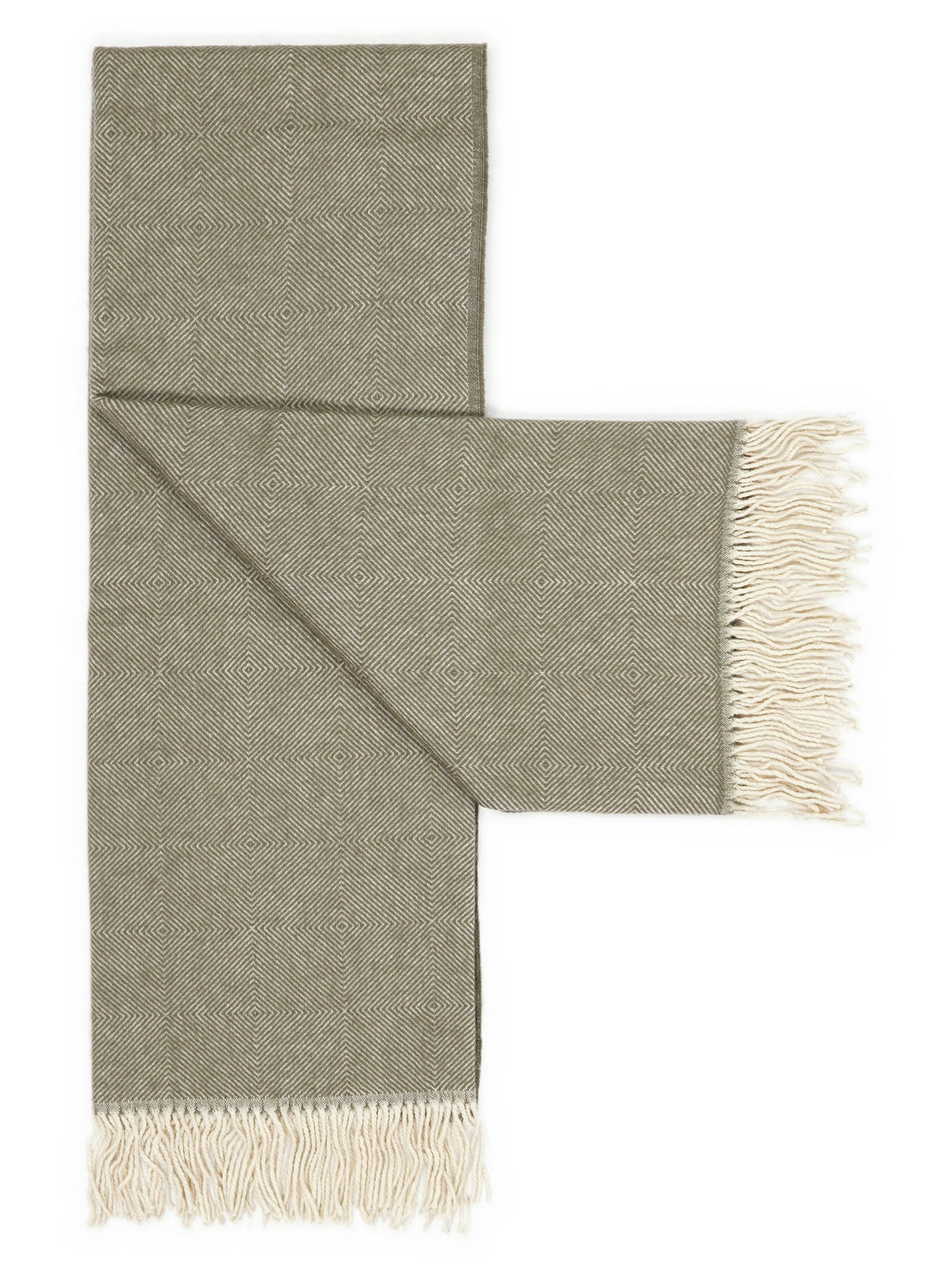 Pure New Wool Throw “Rune” – image 10