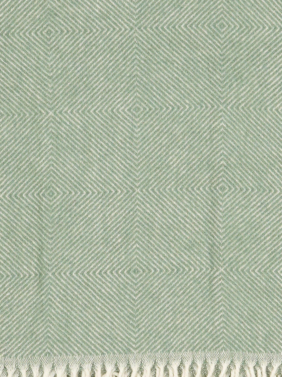 Pure New Wool Throw “Rune” – image 3