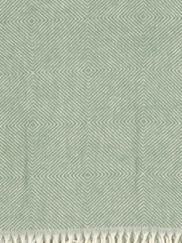 Pure New Wool Throw “Rune” – image 3