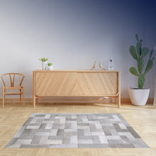 Načíst obrázek do prohlížeče Galerie, Přírodní ručně vyrobený koberec &quot;BRICK&quot; 
