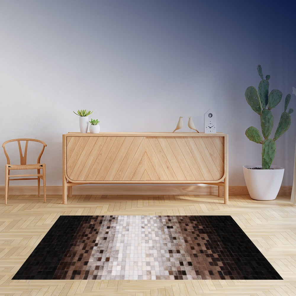 Natūralus rankų darbo kilimas 